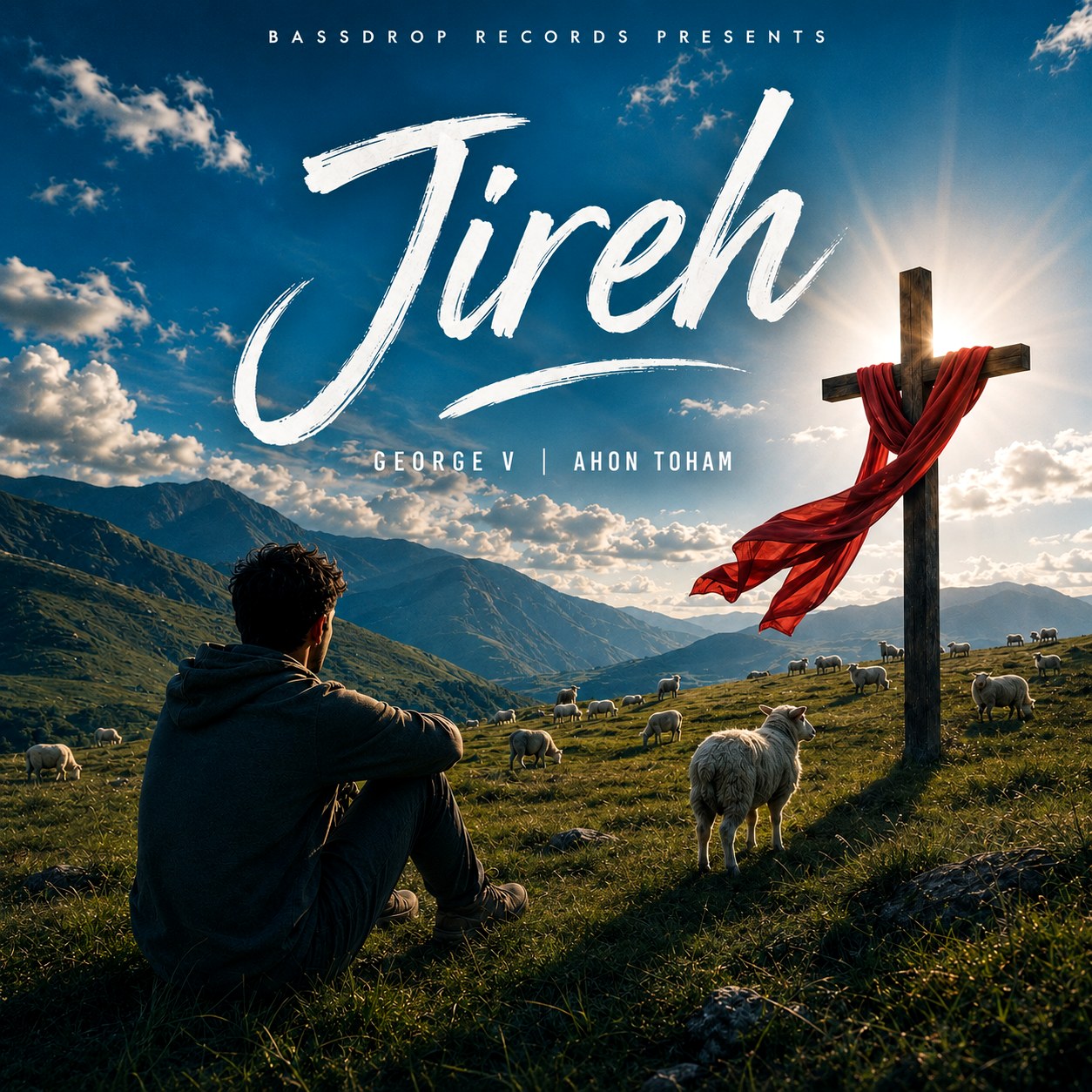 Jireh cover art